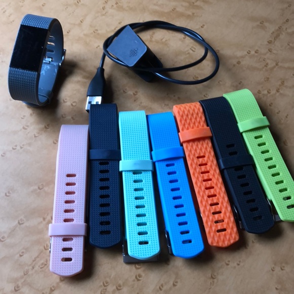 Fitbit Other - Fitbit Charge 2